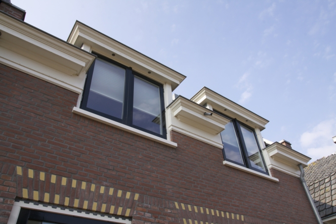 Verbouw en renovatie woning te Valkenburg