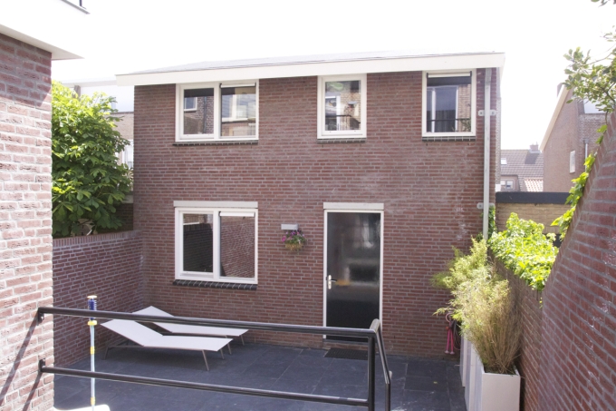 Verbouwing particuliere woning 