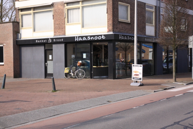 Verbouw winkelpand te Katwijk