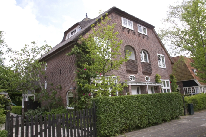 Verbouwing woning te Oegstgeest